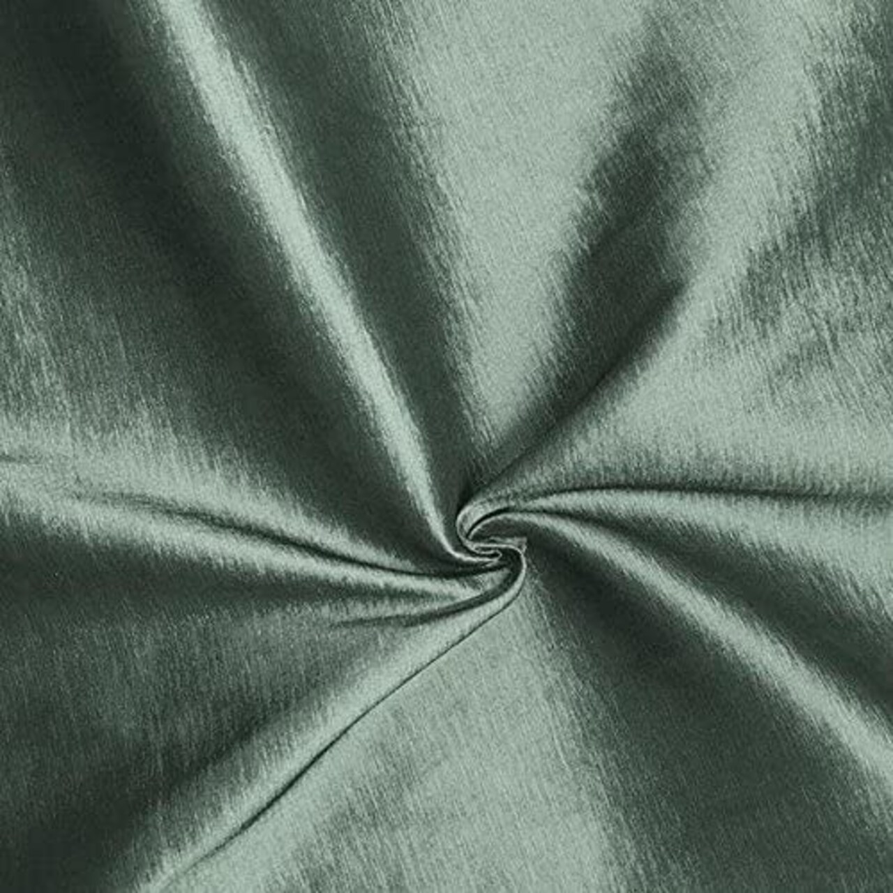 1 Yard 60" Wide Charcoal Stretch Taffeta Fabric Solid Satin Polyester for Dresses, Bridal Gowns & Crafts